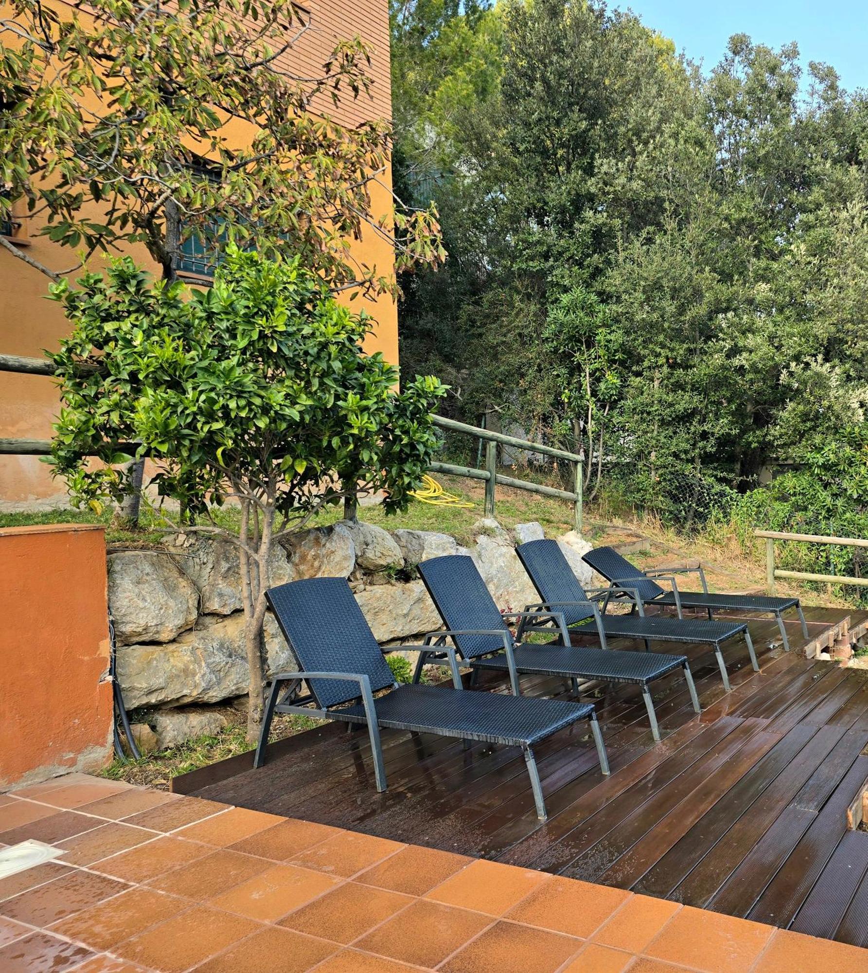Cal Nene - Plamun Es Villa Begur Exterior foto