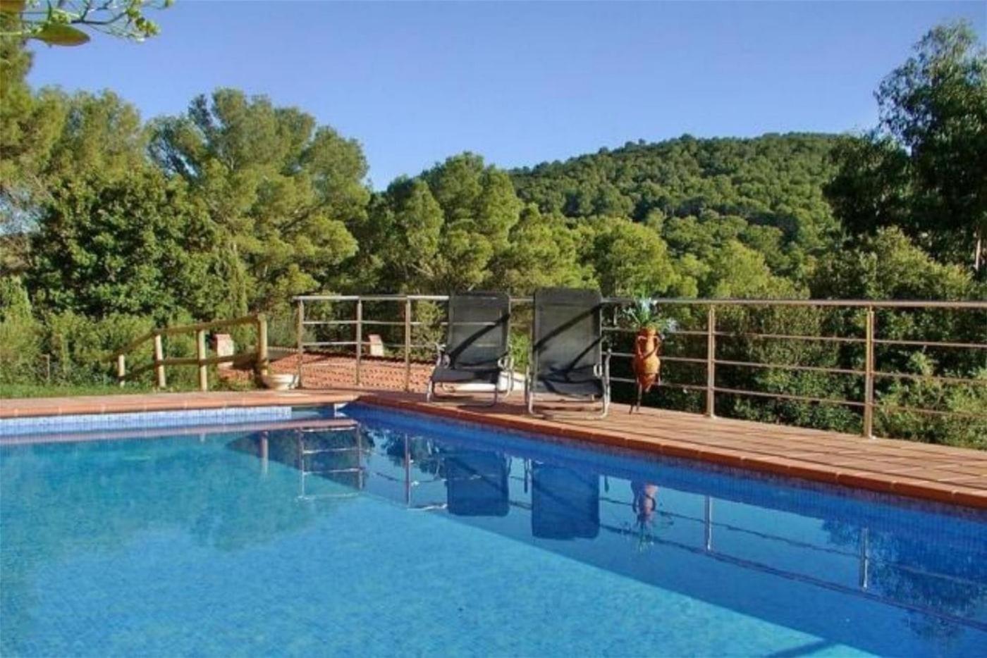 Cal Nene - Plamun Es Villa Begur Exterior foto