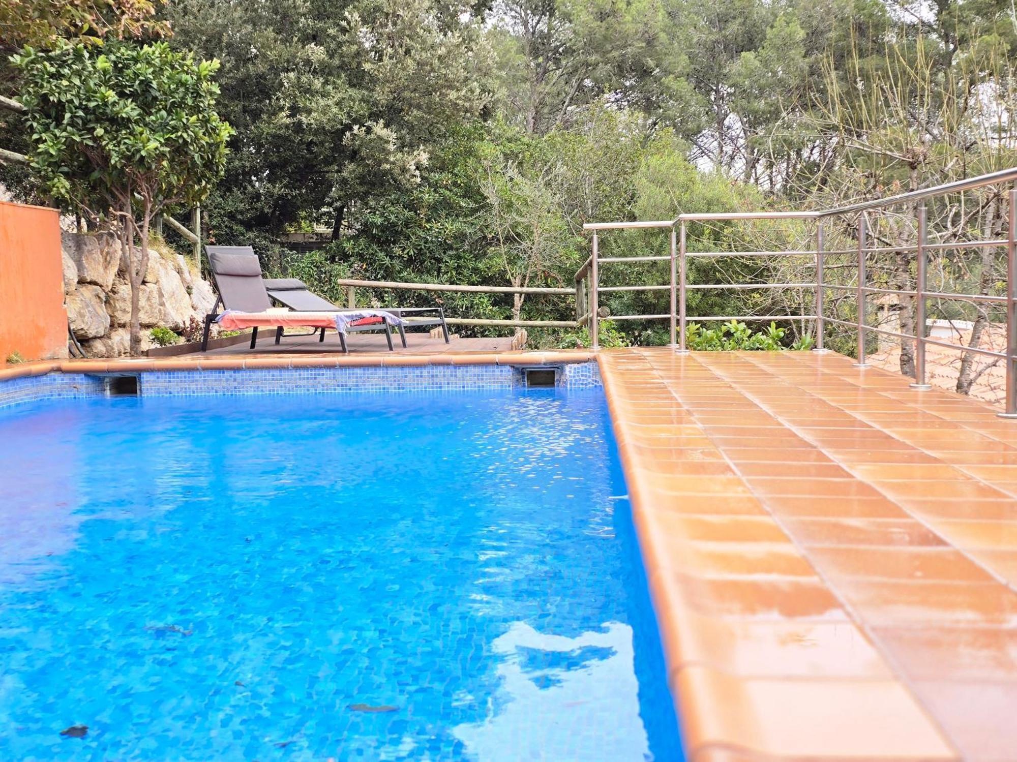 Cal Nene - Plamun Es Villa Begur Exterior foto