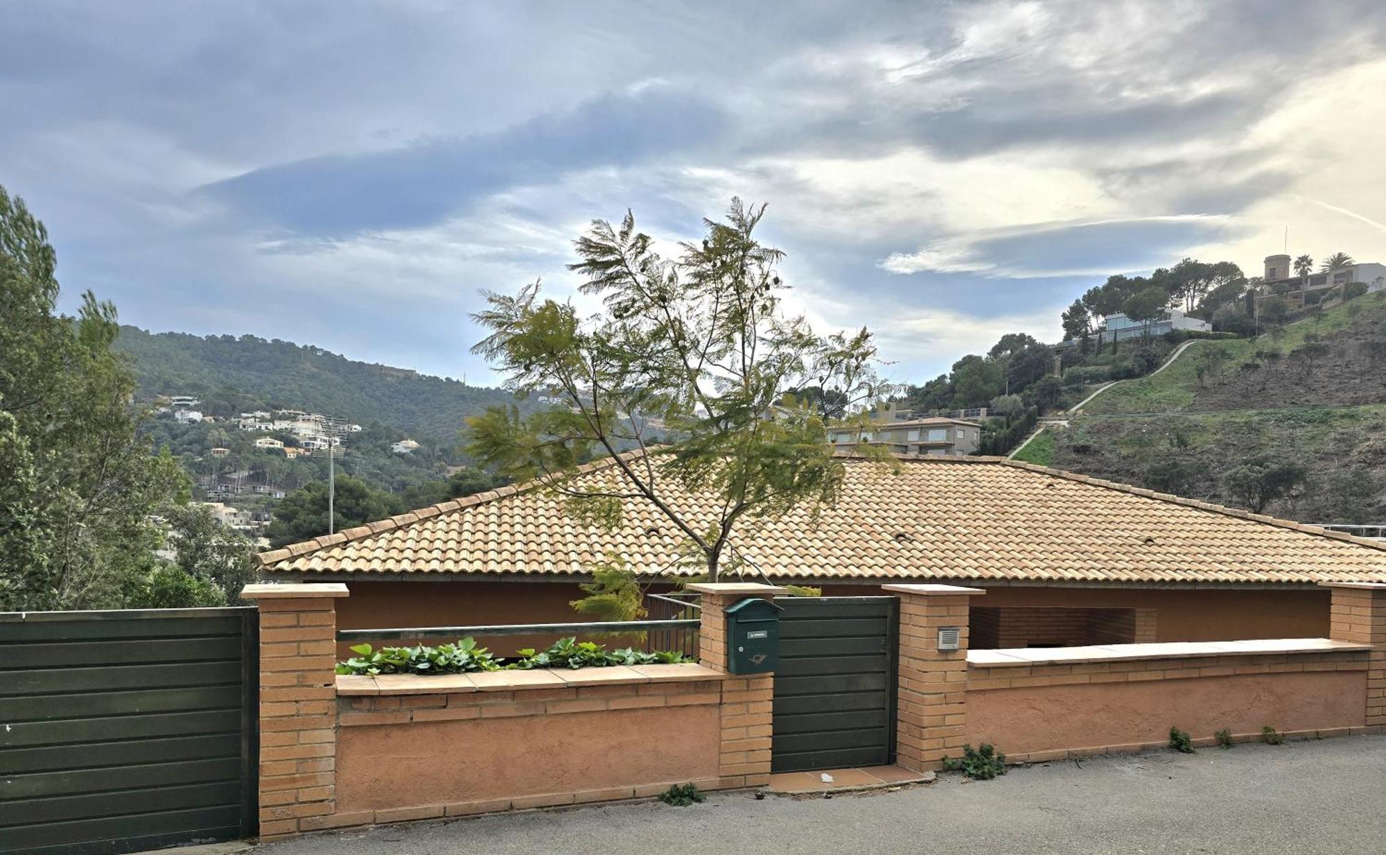 Cal Nene - Plamun Es Villa Begur Exterior foto